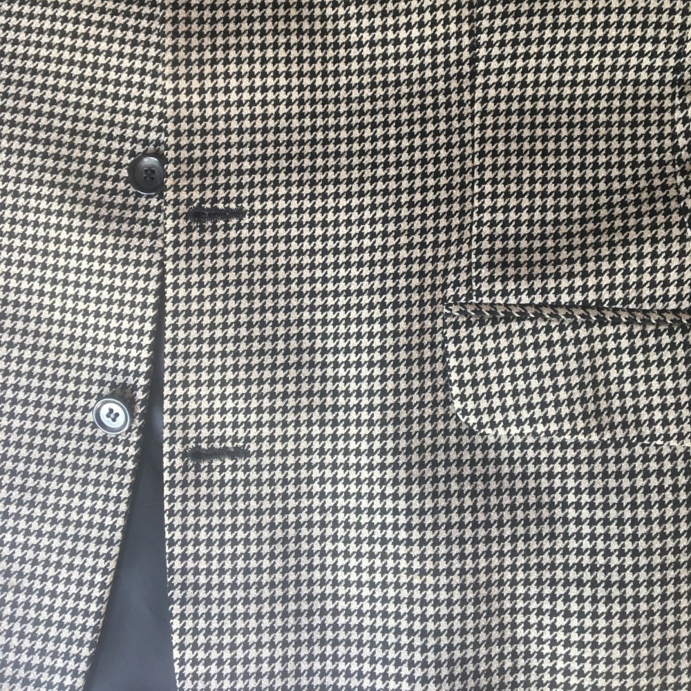 Houndstooth Jacket - image 2